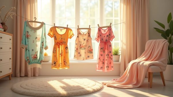 Confort et style avec des peignoirs manga uniques