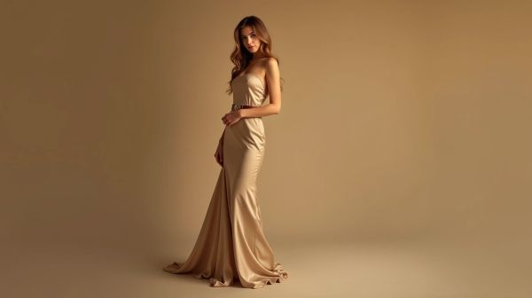 L'impact d'une ceinture femme pour robe sur votre style